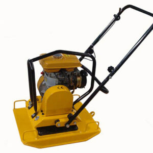 Diesel Plate Compactor