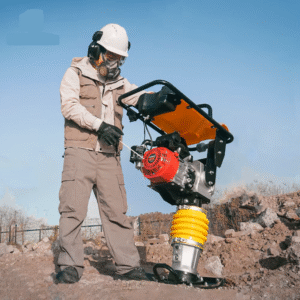 TAMPING RAMMER MACHINES