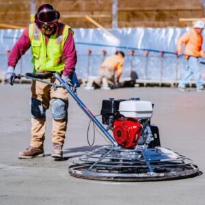 Power Trowel Machine