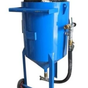 SAND PLASTING MACHINE