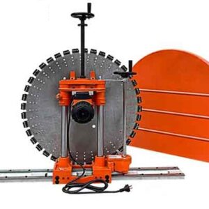 WALL SAW MACHINE