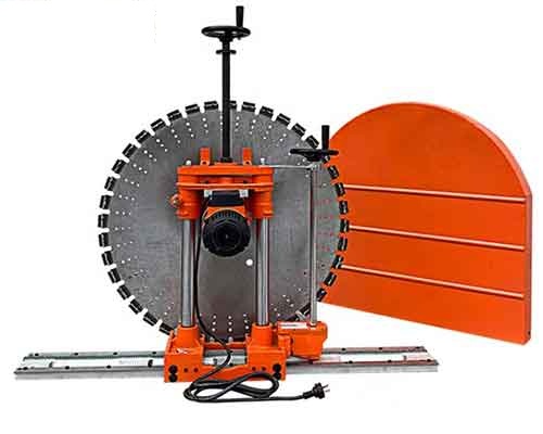 WALL SAW MACHINE