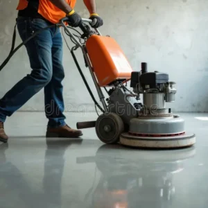 FLOOR GRINDING MACHINE