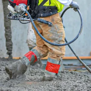 CONCRETE VIBRATOR SHAFT