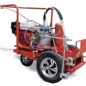 ROAD MARKING MACHINE (COLD PAINT)