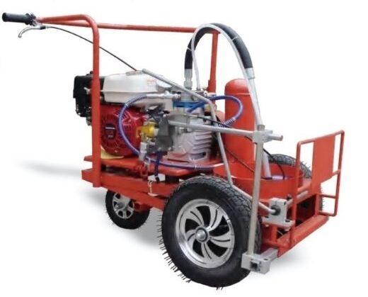 ROAD MARKING MACHINE (COLD PAINT)
