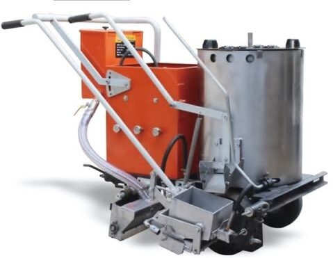 ROAD MARKING MACHINE (HOT PAINT)