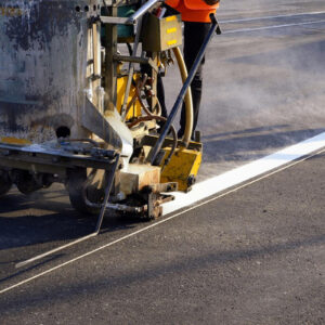 ROAD MARKING MACHINES