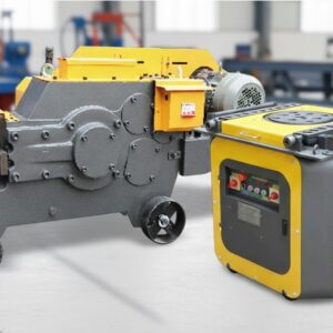 ALPHA Steel Machinery