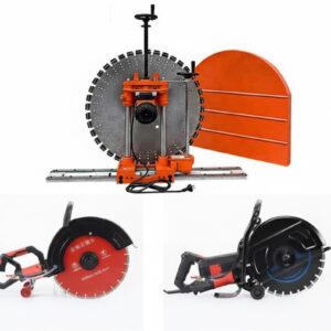 Concrete Saw Machines