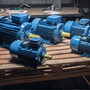 Italian Electrical Motors